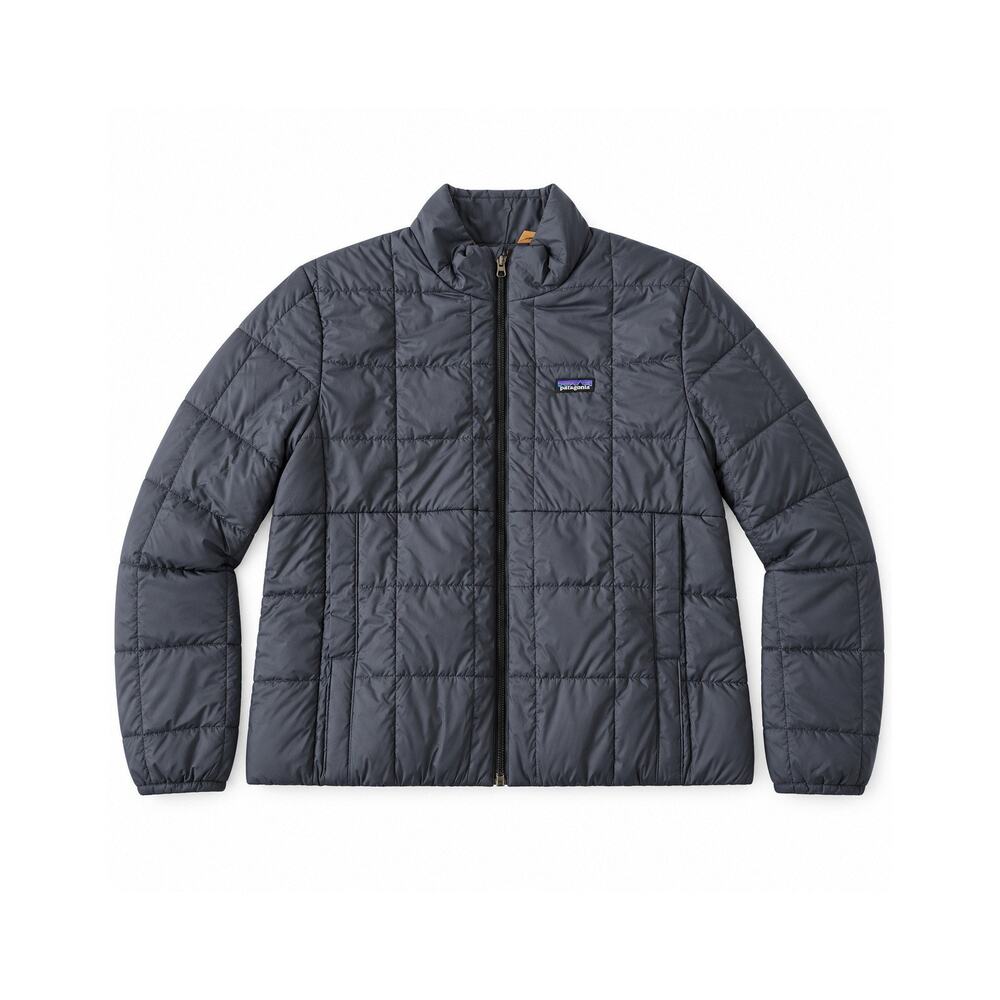 Patagonia Light Gust Jacket Women's XL Sunken Blue Insulated NWT